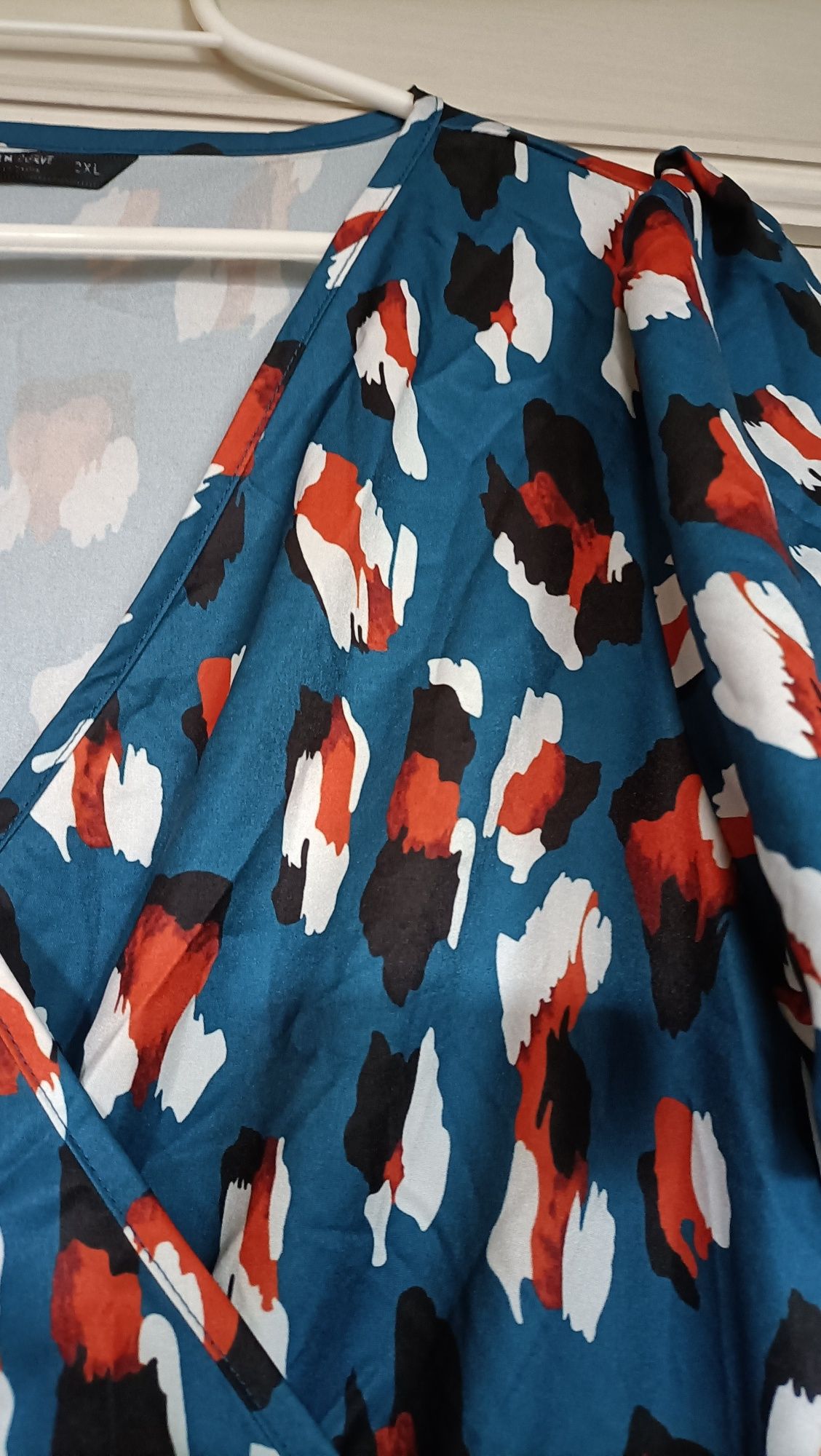 Sukienka plus size