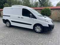 Рефрежиратор 12/220 2016року  Fiat Scudo 1.6d
