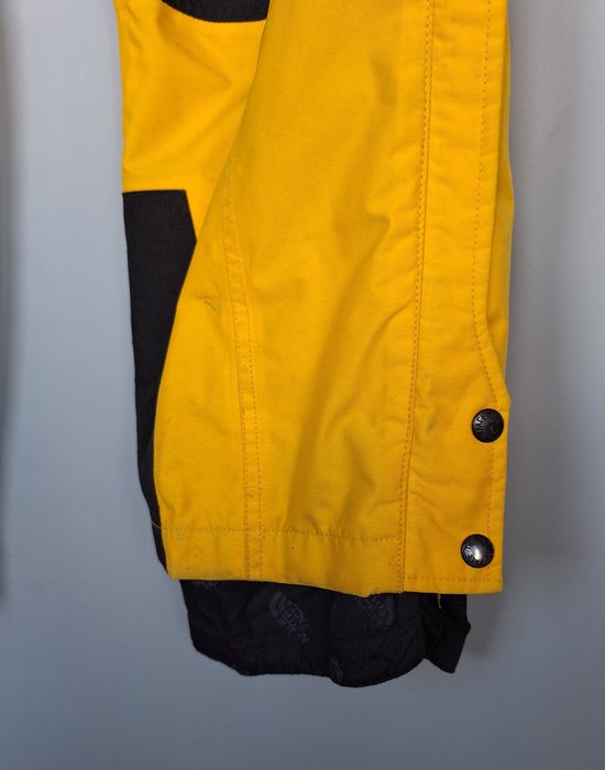 The North Face Męski Kombinezon Zimowy Vintage BIB Ripstop Gore-tex De