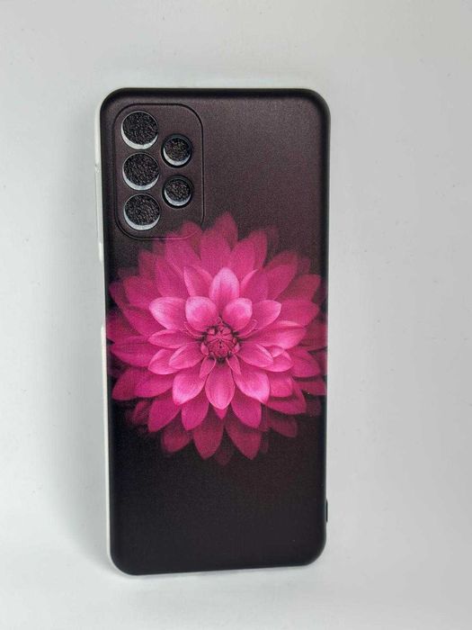 Obudowa Samsung A13 4G Etui Case Kwiatuszek kod 653