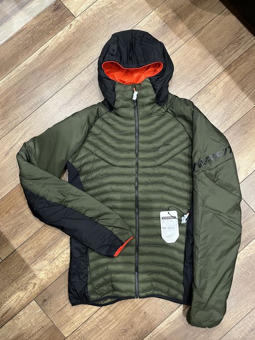 Kurtka puchowa dynafit górska r S