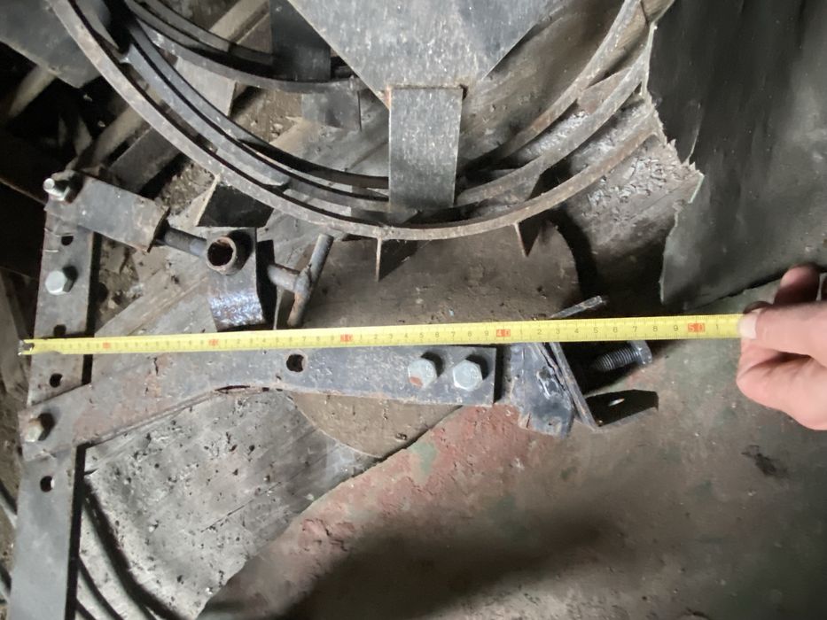 картоплекопалка вібраційна однорядна навісна зі зчіпкою