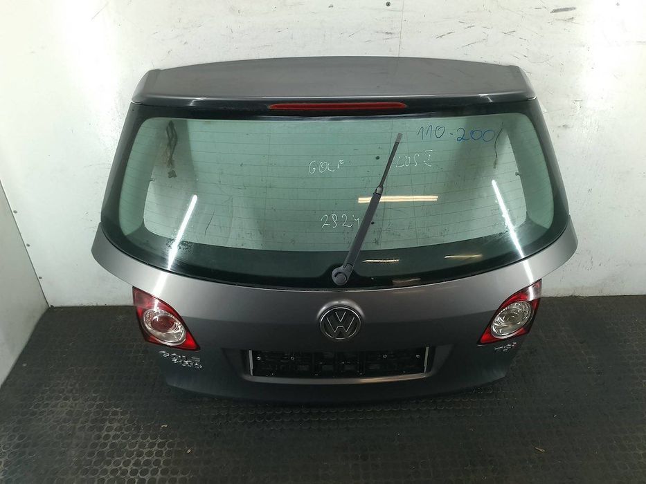 KLAPA BAGAŻNIKA VW GOLF PLUS I LA7T