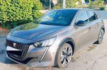 Peugeot 208 GT-Line 1.2 puretech 130 ch