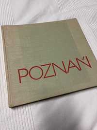 Adam Cichy Poznań 1974 r. album ze zdjęciami fotografia PRL foto
