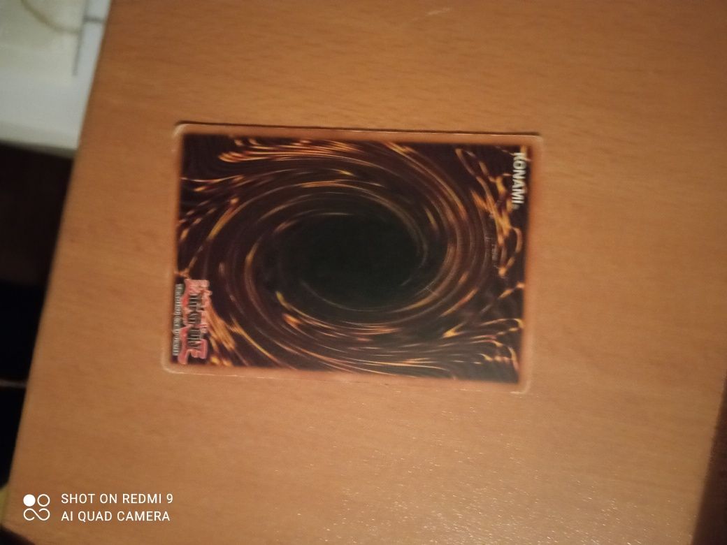 Vendo Carta Yu-Gi-Oh"Dark Magician"