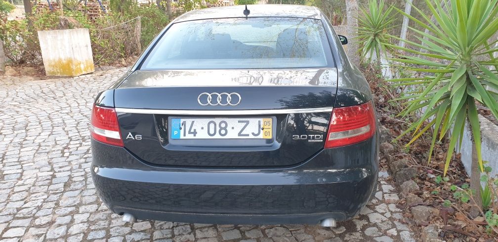 Carro Audi A6 3.0d tdi