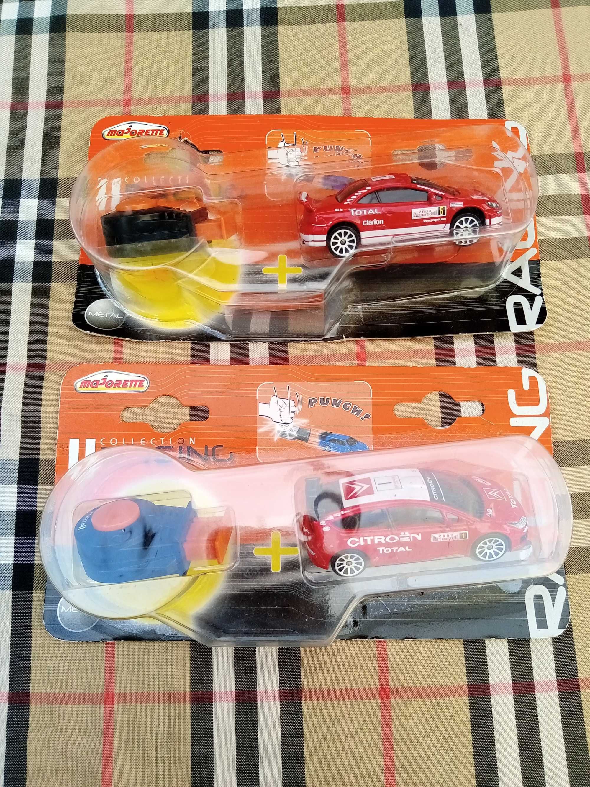 Lote Majorette Racing
