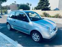 Volkswagen Lupo 2002