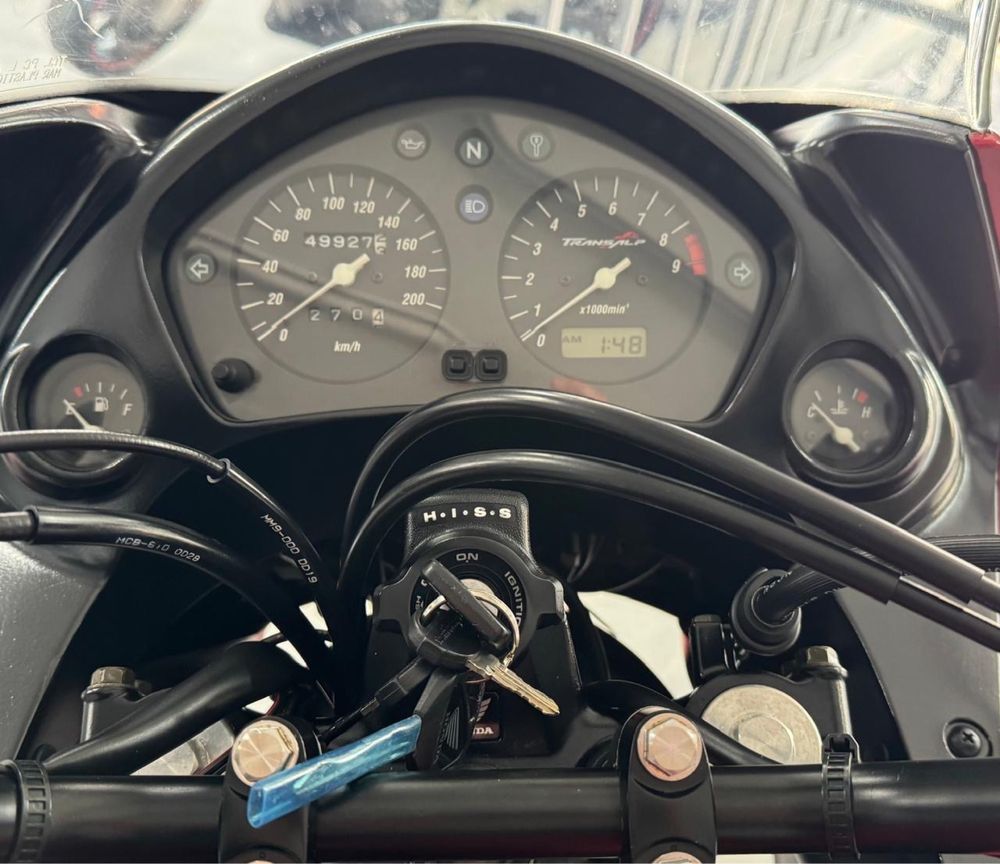Honda XL 650V Transalp 2000
