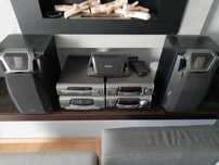 Sprzedam Wieżę Technics SL-EH 600