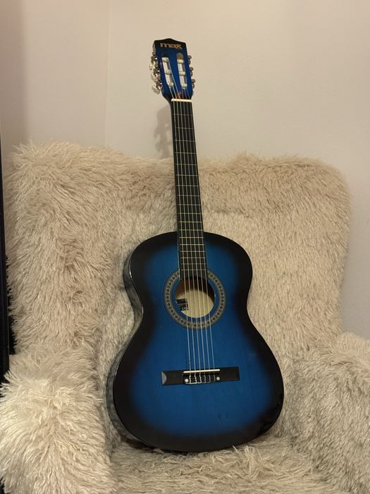 Gitara klasyczna 3/4 Nowe struny. Wysyłka za pobraniem