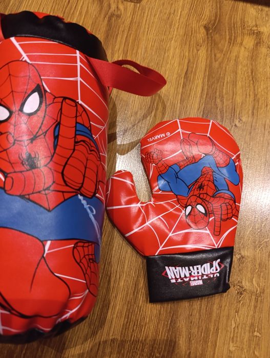 Nowy zestaw bokserki