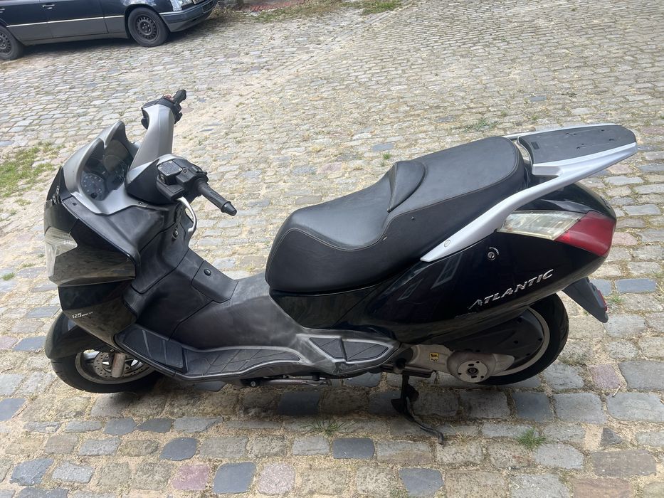 Sprzedam skuter Aprilla Atlantic 125