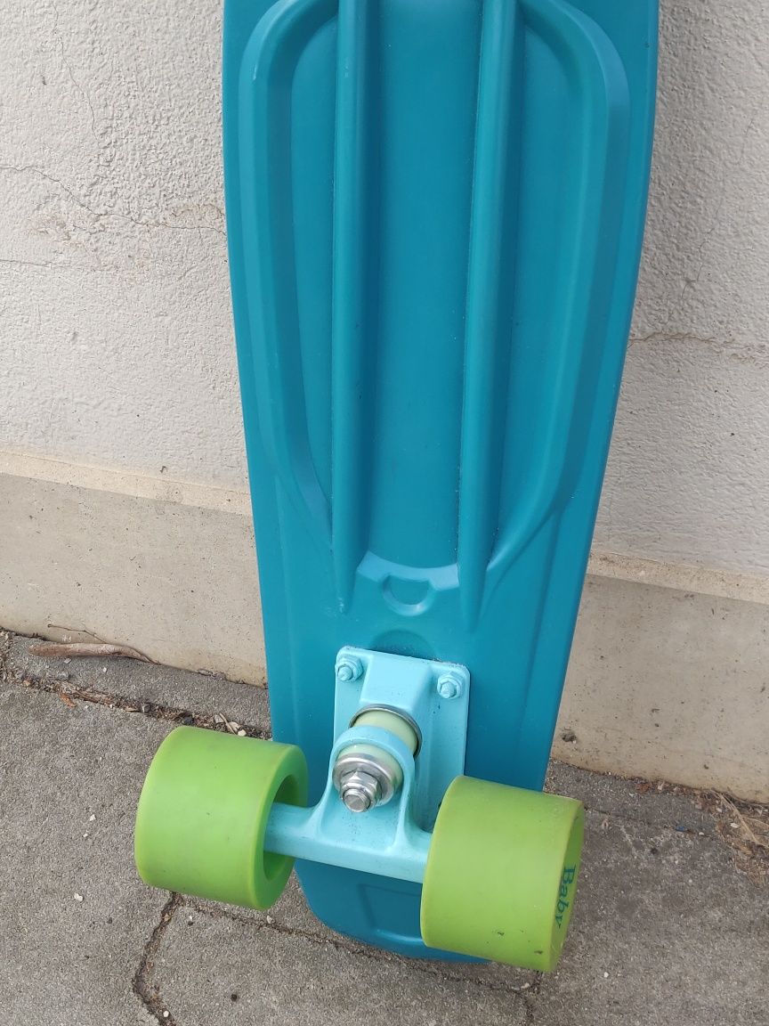 Fishboard Baby Miller Ocean Blue