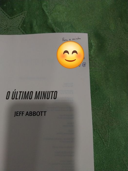 O Último minuto. Portes incluídos