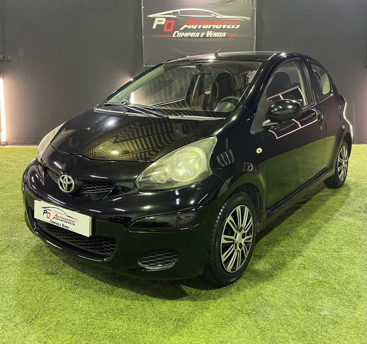 Toyota Aygo 1.0