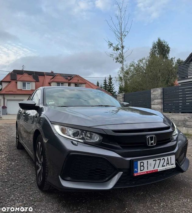 Honda Civic 2018 • Likwidacja Spółki • Auto Prezesa • 1 właściciel
