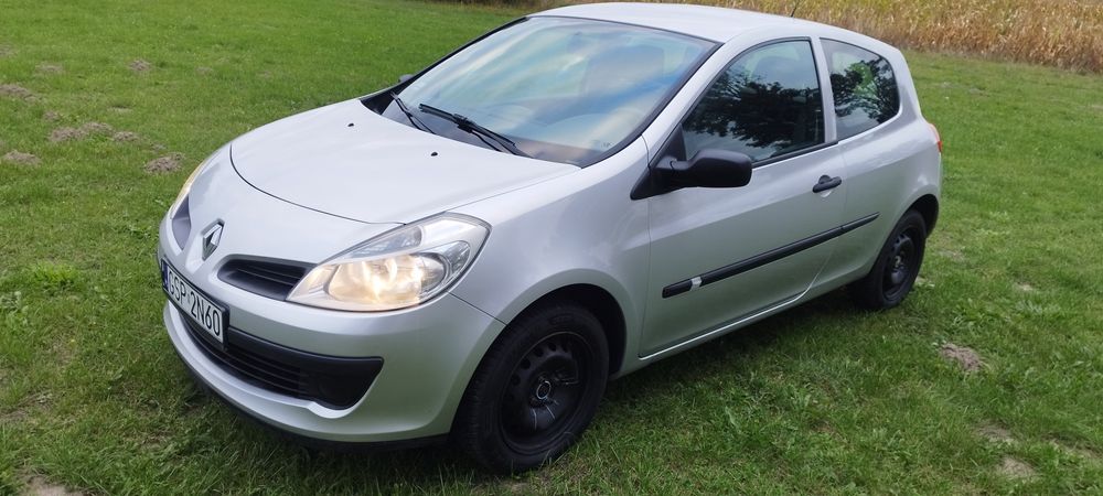 Renault Clio 3 1.2 16v