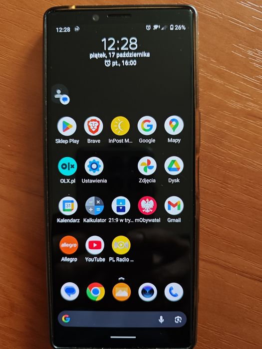 Sony Xperia 1     J9110