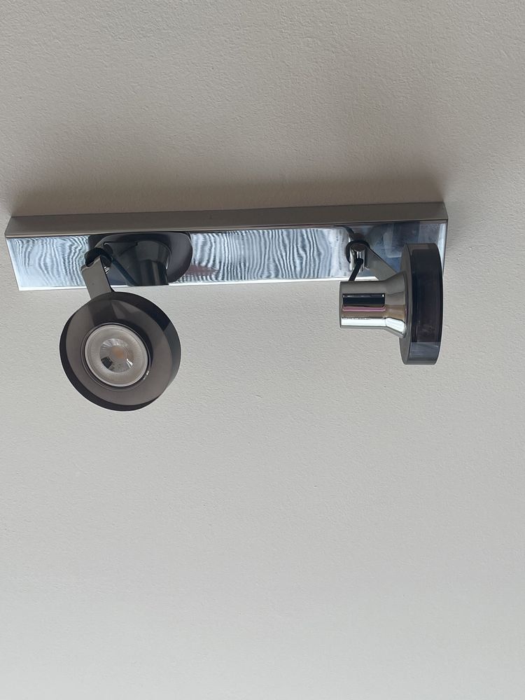Lampy halogenowe podwójne