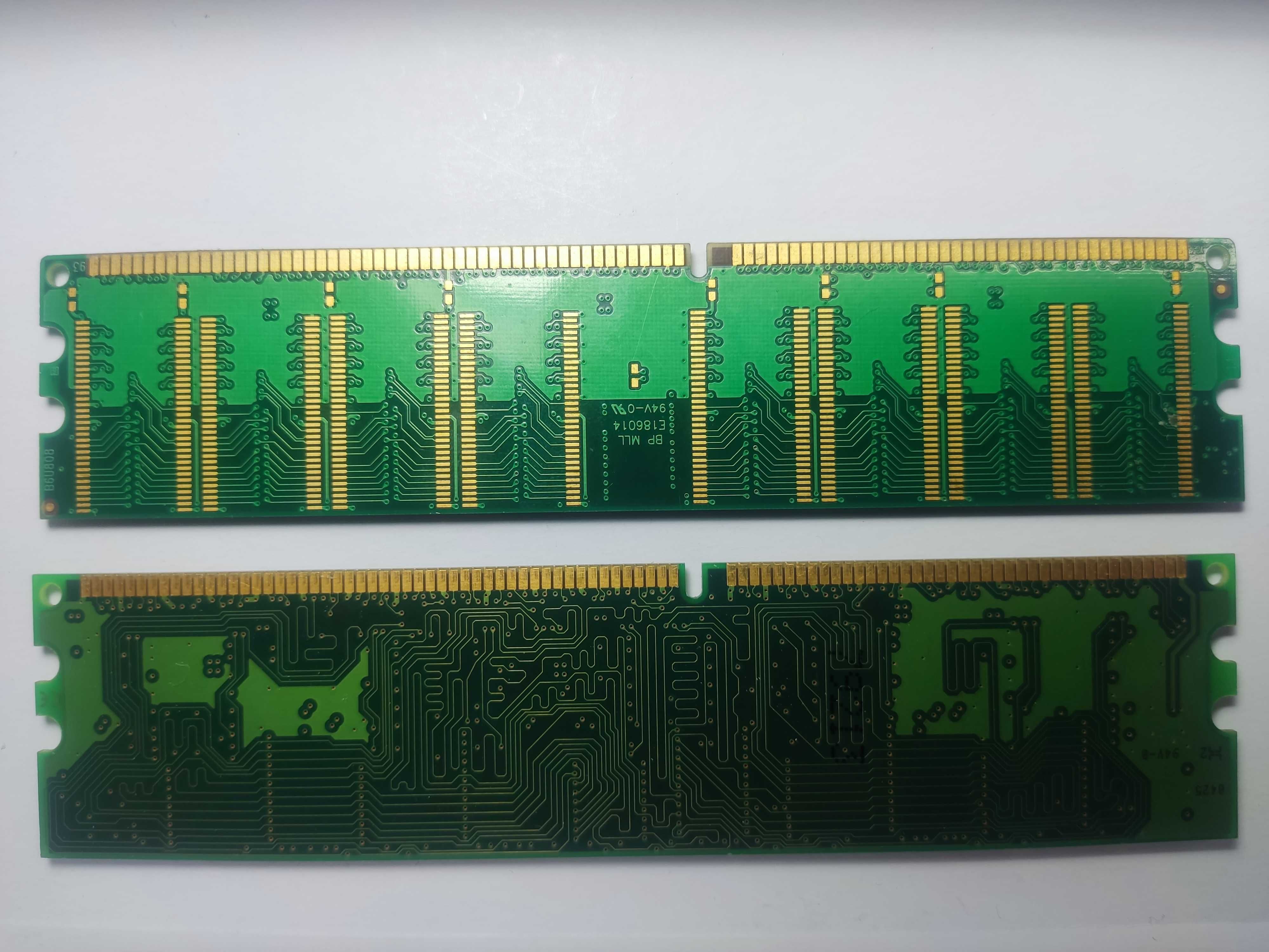 озу для пк ddr2 2 планки