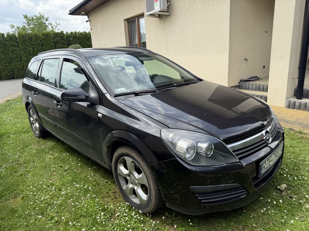 Opel Astra H 1.9 CDTI