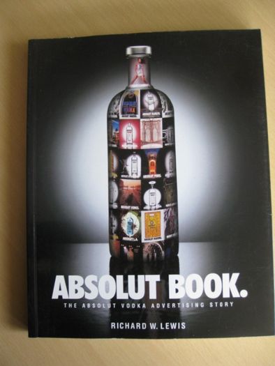 Absolut Book de Richard W. Lewis