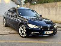 BMW 330 d Auto Line Luxury