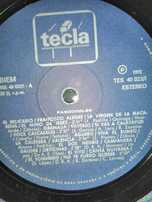 Pasodobles	disco de Vinil	- Raro