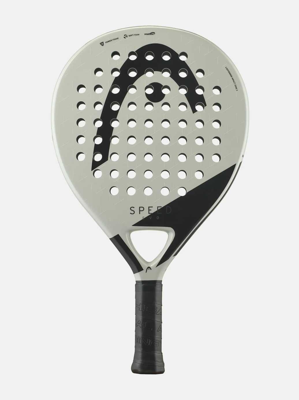 Ракетка Padel HEAD Evo Speed, Vibe, Gravity, Zephyr