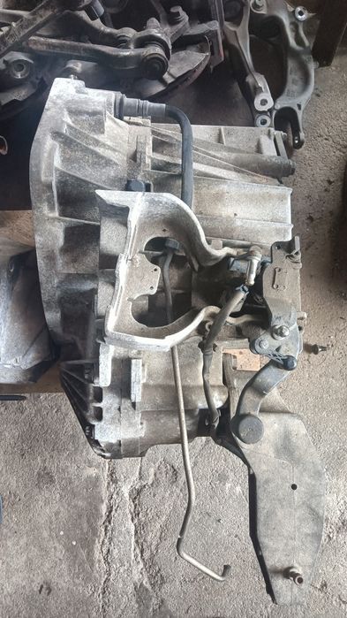 Caixa de Velocidades Mercedes W168 Motor A140 Gasolina