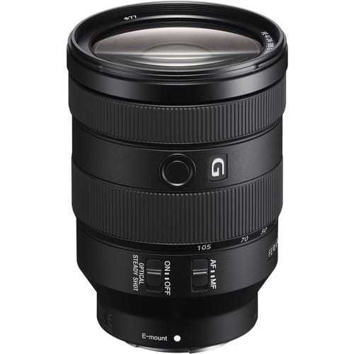 Obiektyw Sony E FE 24-105mm f/4 G OSS. Nowy. Gwarancja!