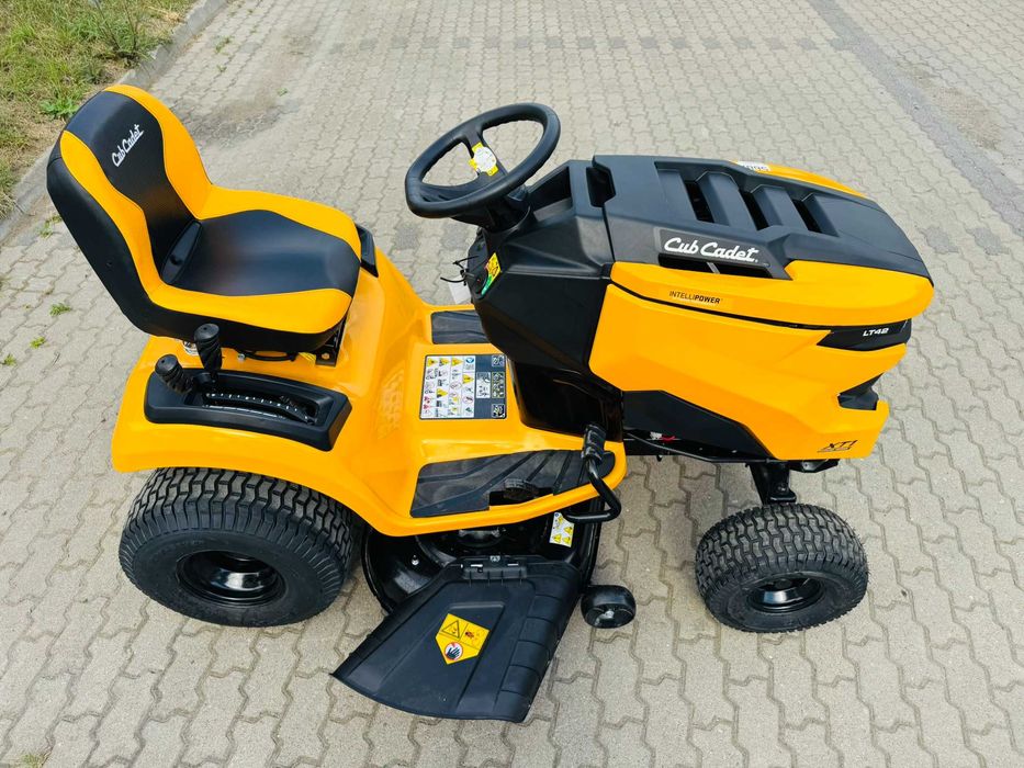 Traktorek kosiarka Cub Cadet XT1 z USA! LT42" 2025r NOWY Z USA