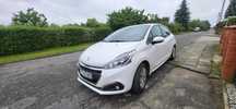 Peugeot 208 benzyna