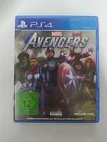 Marvel's Avengers PS4 Polski dubbing w grze
