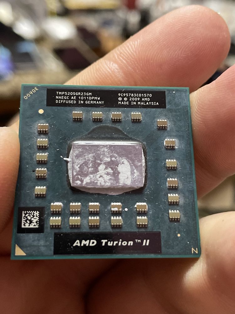 Процессор amd Tyrion 2 tmp520sgr23gm