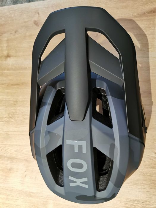 NOWY kask rowerowy fullface FOX Rampage MIPS