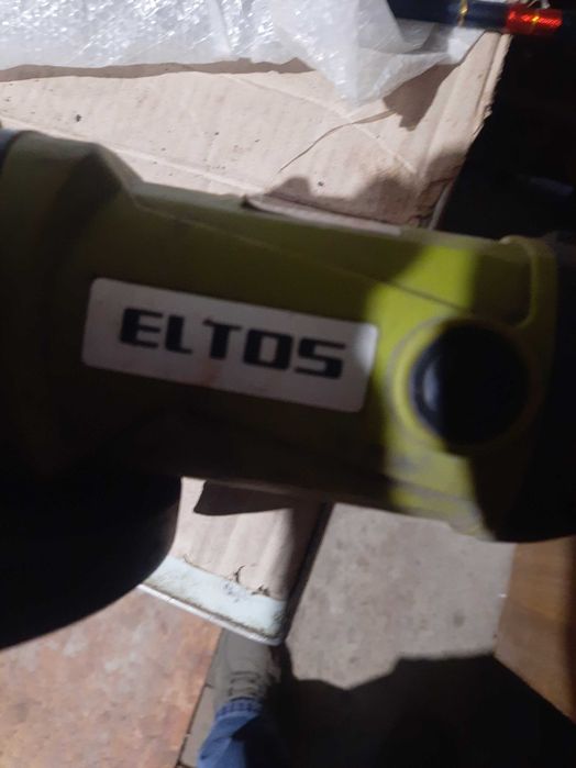 Болгарка ELTOS 180