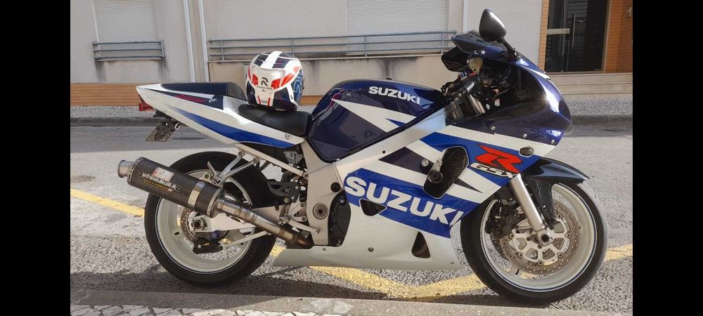 CB500x 2023 e gsxr 600 k2