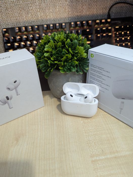 ‼️Airpods pro 2 Lux‼️