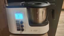 Robot kuchenny SilverCrest monsieur cuisine uszkodzony