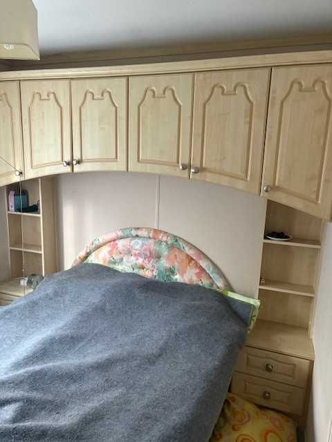 Domek  holenderski 3 sypl ocieplony  prysznic WC , 3,7x12 ,zmywarka