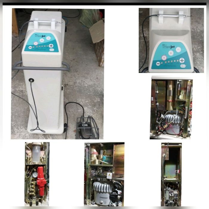 Піскоструй стоматологічний .Дефектний /запчастини