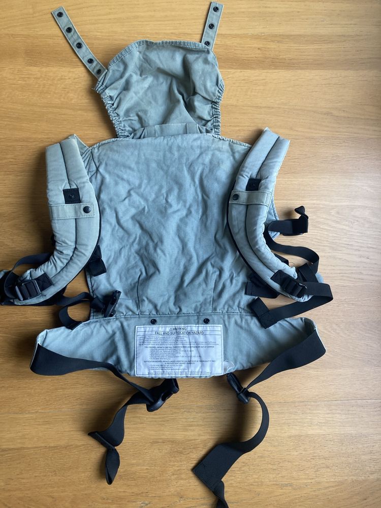 Boba carrier marsupio porta bébé