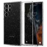 Etui Braders Spigen Liquid Crystal Galaxy S22 Ultra Glitter Crystal