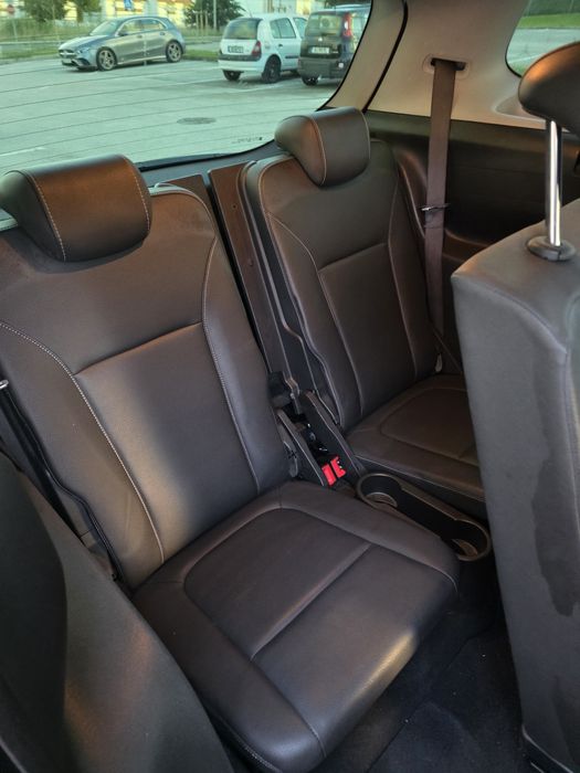Opel zafira 2.0 cdti 170 cavalos ano 2018 7 lugares posso aceitar troc