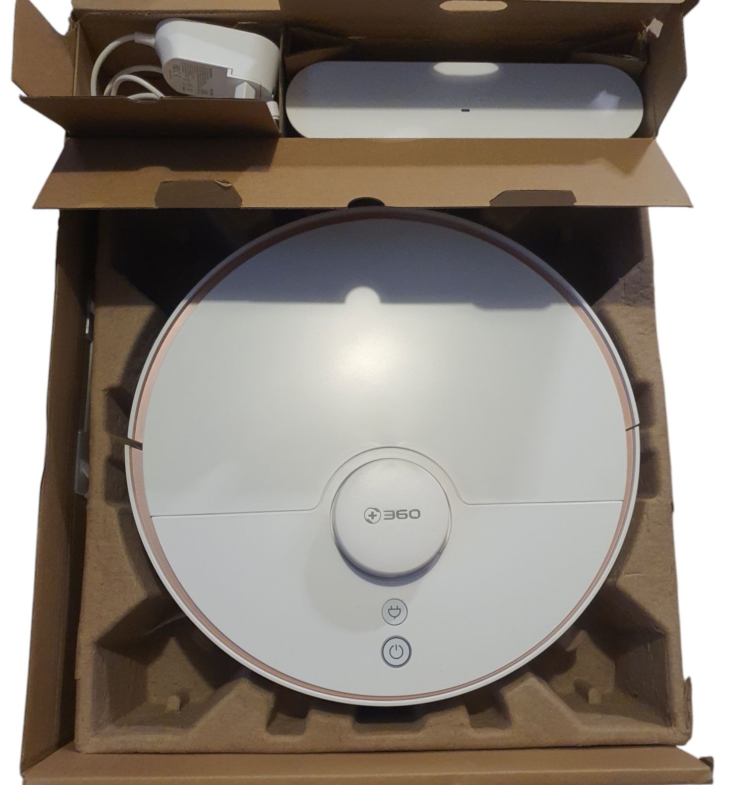 Odkurzacz Robot sprzątający  360 Robo Vacuum Cleaner S7