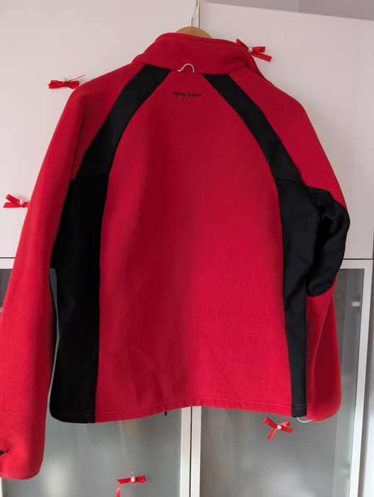 Bluza rozpinana  M Quechua męska