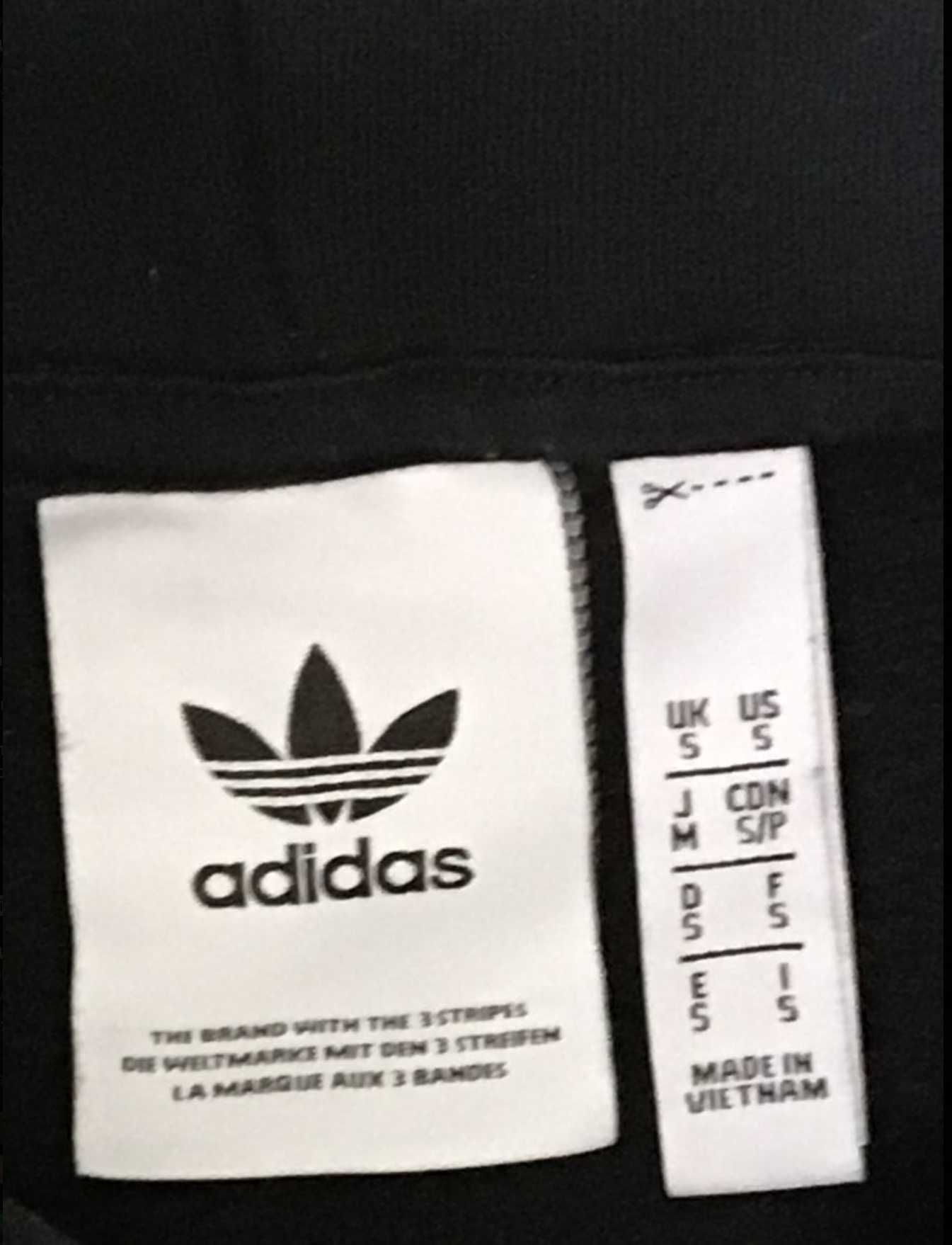 Худи Adidas з нових колекцій Size: S M